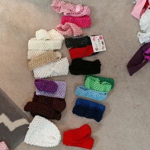 Baby/Toddlee Headbands